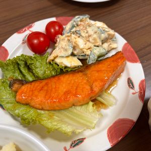 ♡の作ってみた!投稿(【鮭のレモンバター醤油ソテー】さっぱりコク旨♡簡単お魚レシピ)