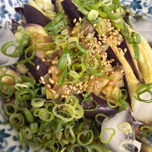 さきの作ってみた!投稿(【さっぱり茄子のみょうがぽん酢がけ】レンチンで簡単！)