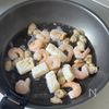 余ったルウで!海鮮カレーあんの工程2