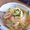 白菜とちくわの煮浸し【作り置き】