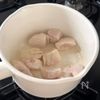 【鶏とちくわの春雨スープ】低カロリーでダイエットにピッタリ！の工程2