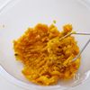 しっとり【かぼちゃの米粉ソフトクッキー】卵/バター/小麦なしの工程1
