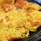 パリパリチーズ焼きそば
