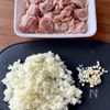 【カマンベールトマトチキン煮】ごちそうおかず♡の工程1