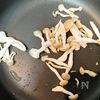 鶏もも肉のポワレ ゴロゴロかぼちゃクリームソースがけの工程5