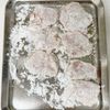 しっとりつるん♪白だしポン酢の水晶鶏の工程2