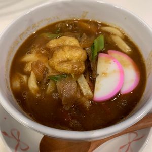 ぐ〜たら子の作ってみた!投稿(2日目カレーで作る♩ほっこりカレーうどん)