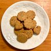 ゆちの作ってみた!投稿(サクホロ【米粉ときな粉の腸活クッキー】麦・卵・乳不使用!)