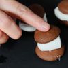 レンジだけで作れる!コロコロ可愛い【マシュマロビスキー】の工程4