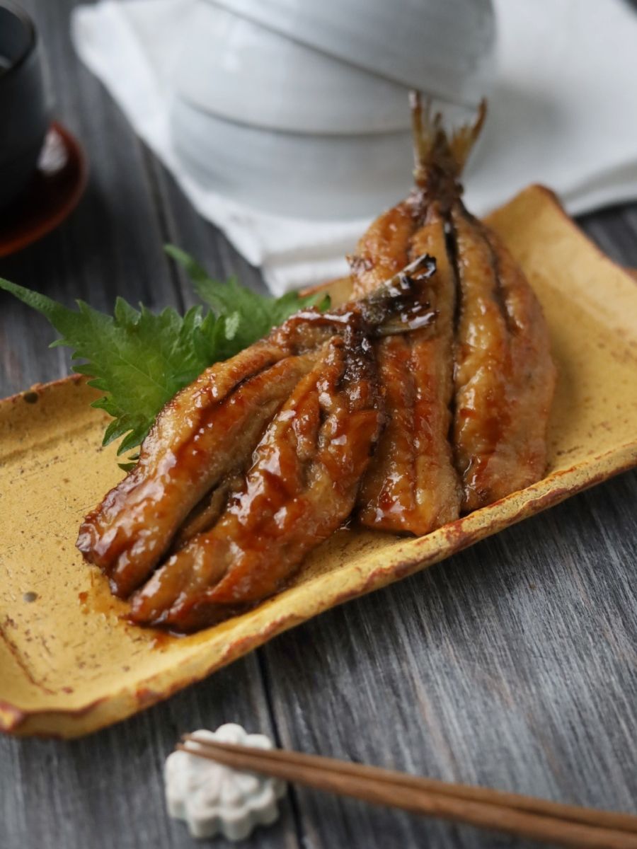 いわし 照り 焼き _ いわし 照り焼き 濃いめ – VLQJPC