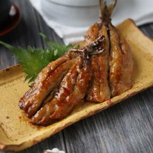 いわしのかば焼き はちみつ照り焼き味