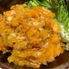 705の作ってみた!投稿(レンジでラクラク♪抱えて食べたい♪『無限♡おつまみかぼちゃ』)