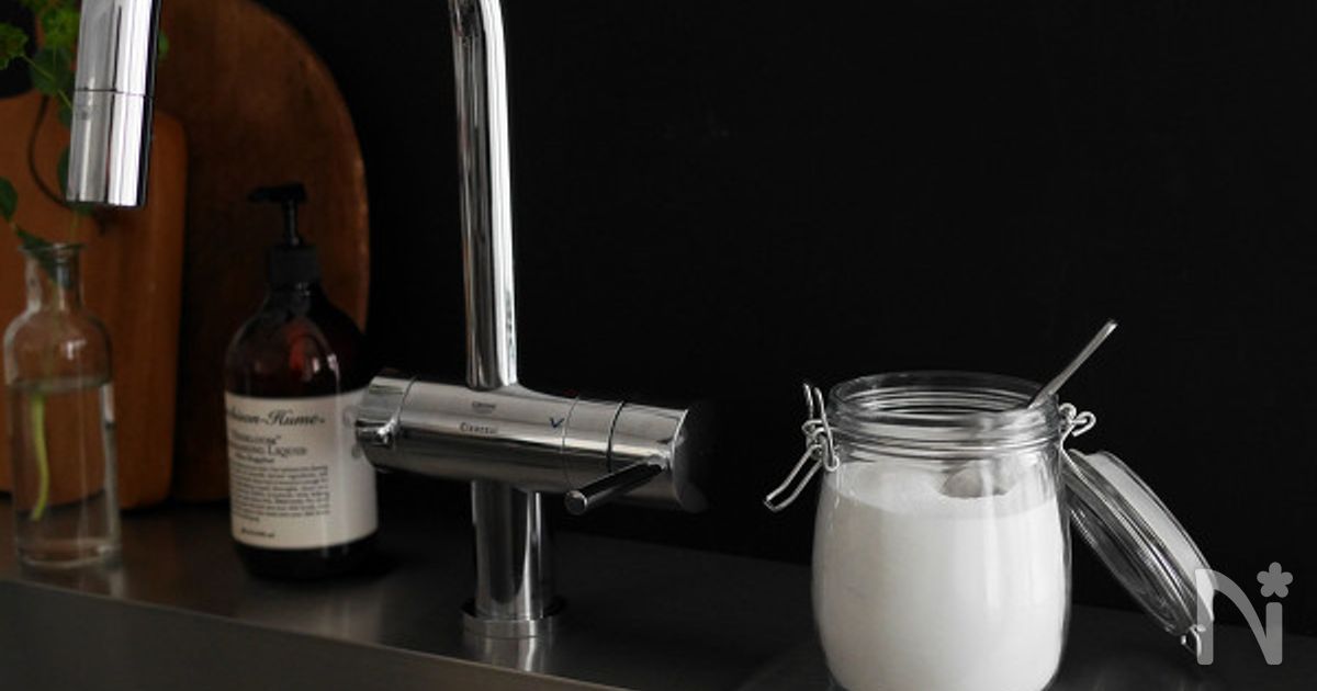 キッチン汚れは重曹におまかせ しつこい茶渋 お弁当箱の臭いもスッキリ レシピサイト Nadia ナディア プロの料理家のおいしいレシピ