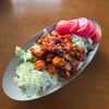 とよやんの作ってみた!投稿(簡単本格タッカンジョン・カリッと照り照り!冷めても美味しい♪)