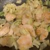 じんじゃーの作ってみた!投稿(【ヘルシーしっとり】鶏むね肉とキャベツのさっぱりレモンいため)