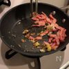 もう、お店じゃんって言われた【カレーナポリタン】の工程4