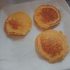 よったんの作ってみた!投稿(にんじんと豆腐のふわもちパンケーキ)