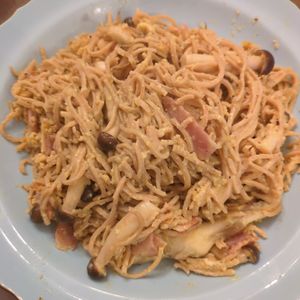たりおの作ってみた!投稿(ヘルシーなのに圧倒的な美味しさ！【和風豆乳カルボナーラ】)
