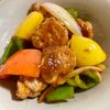 ゆかりの作ってみた!投稿(簡単!豚こま団子でヘルシー!揚げない酢豚)