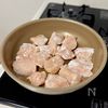 鶏むね肉の南蛮漬け♩野菜がモリモリ食べられるの工程4