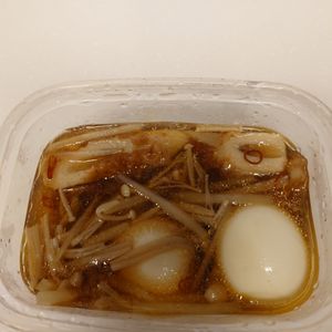にゃんこさん🐱の作ってみた!投稿(大根と竹輪のうま煮【冷凍・作り置き】)