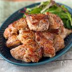【スタミナチキン】もんで焼くだけ♪下味冷凍も◎