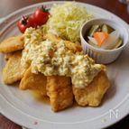 鶏むね肉でもしっとりジューシー！チキン南蛮