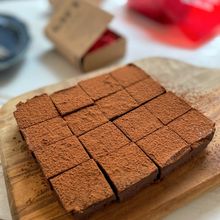 ココナッツオイルで⁈とろける♡【生チョコ】