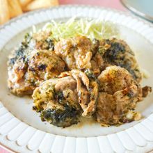 【完全ワンパン】がっつり！豚の磯辺焼き　#減塩レシピ