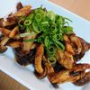 まゆのの作ってみた!投稿(【なすとちくわのちょっぱや韓国煮】あっというまに味しみ♪)