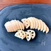【れんこんの唐揚げ】ザクザクッ♩ひと口食べたら止まらない！の工程1