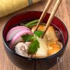 簡単10分♪シンプルだけど美味しい【我が家のお雑煮】の工程4