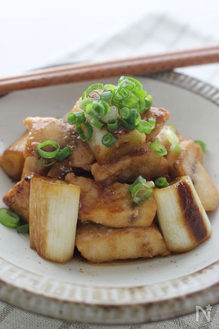 メカジキと長ネギの照り焼き ちょっぴり柚子胡椒風味 By さっちん レシピサイト Nadia ナディア プロの料理家のおいしいレシピ