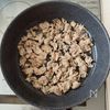 ニラたっぷり♡ココナッツミルクのつけ麺 の工程2
