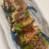 843565の作ってみた!投稿(豆腐えのきチーズ詰めピーマン肉巻き)