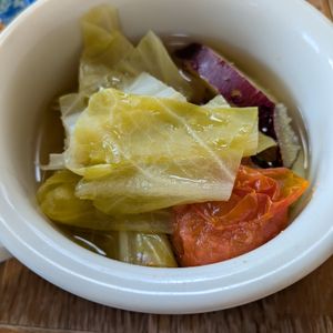 れいかの作ってみた!投稿(【具沢山なやさしい野菜スープ】野菜の旨みが溢れ出る♪)