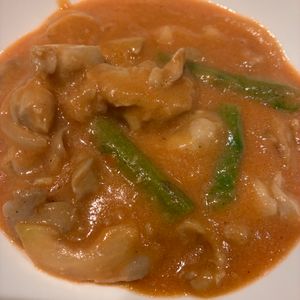イトマルの作ってみた!投稿(ワンパン10分【鶏肉のトマトクリーム煮】牛乳＆ケチャップで♩)