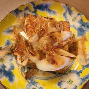 たりおの作ってみた!投稿(あと一品欲しいときに!食欲そそる【厚揚げのねぎ醤油がけ】)