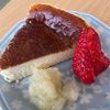 1265172の作ってみた!投稿(【材料5つ】混ぜるだけ!天使の食感のバスクチーズケーキ)