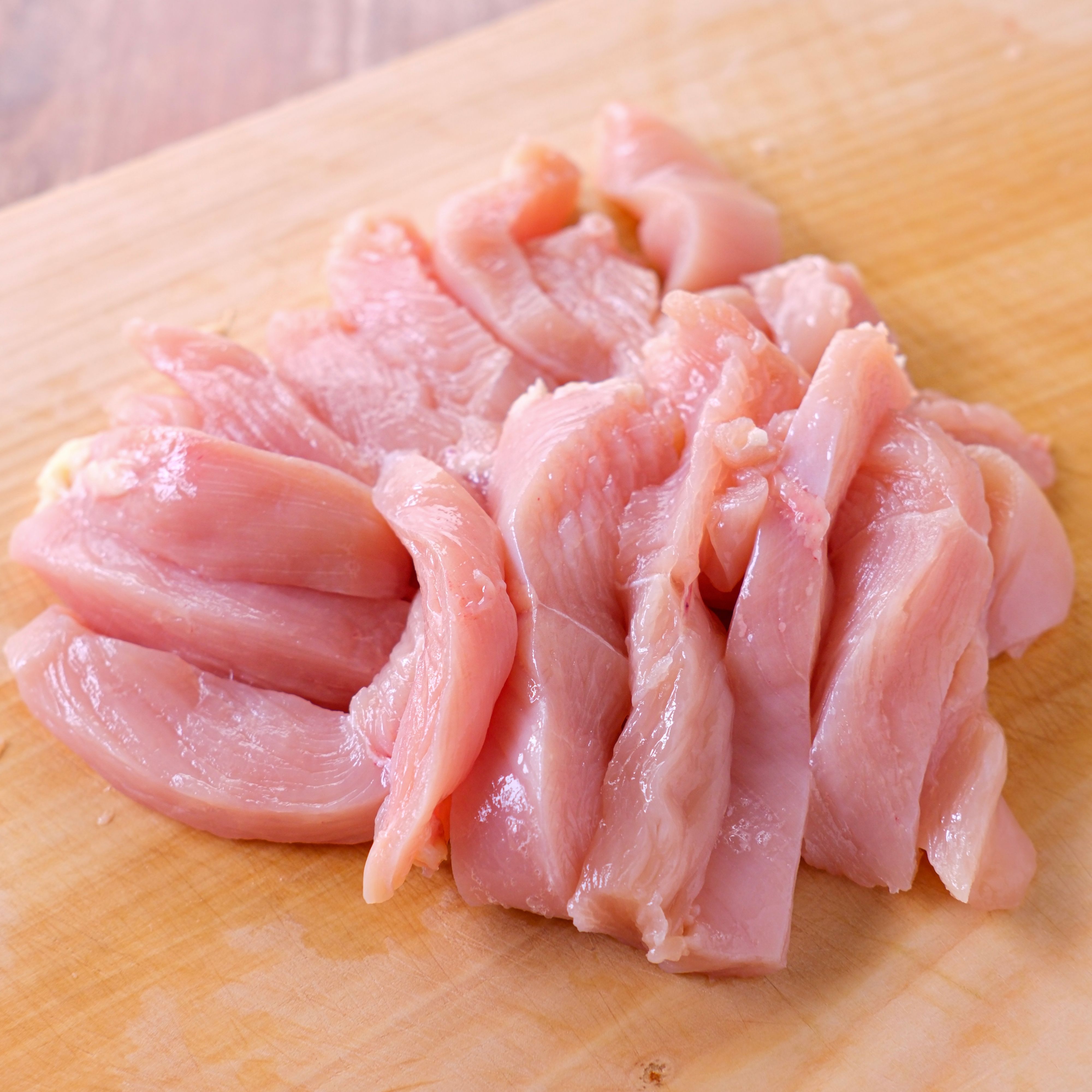 エビマヨならぬ【絶品♡とりマヨ】本当に鶏むね肉!?旨すぎ！ | レシピ