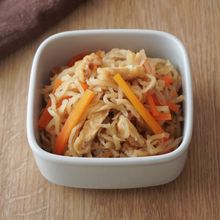 水戻し不要!切り干し大根の煮物