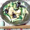 M＊Pの作ってみた!投稿(きゅうりと卵の炒め物)