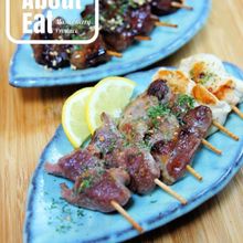 うちバルレシピ!お家で簡単YAKITORI BBQ