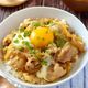 サッパリ究極親子丼