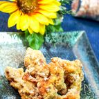 定番の「鶏唐揚げ」