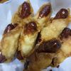 245245の作ってみた!投稿(子供達大絶賛♡むちゃ旨♡焼売の皮deポテトウィンナー巻き♡)