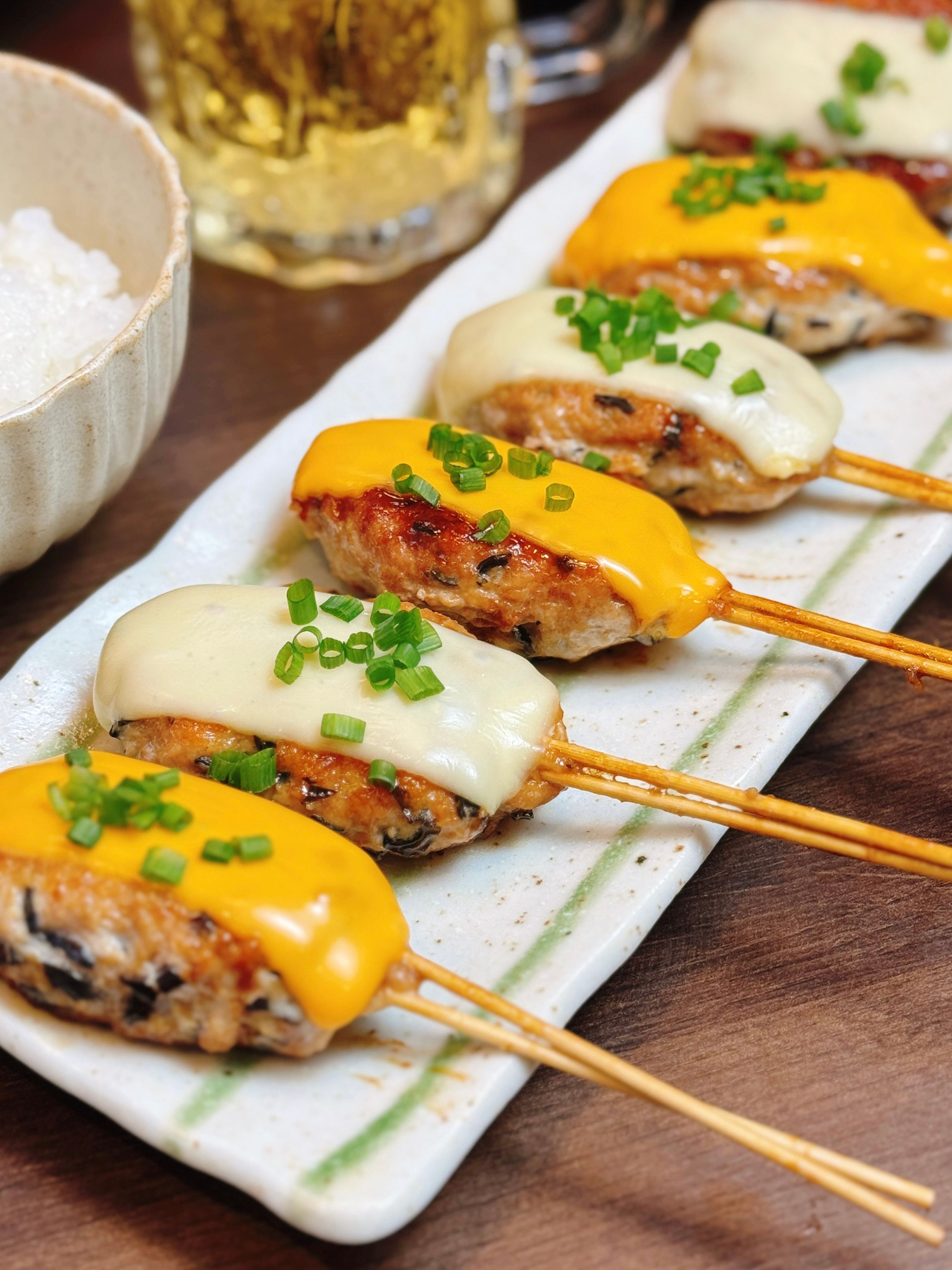 コリコリチーズつくね】手軽なのに感動の食感！ | レシピサイトNadia