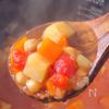 ほったらかしで完成！具だくさん♩【炊飯器でミネストローネ】の工程5