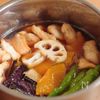 漬けるだけ簡単♪鶏むね肉と野菜の揚げ浸しの工程5