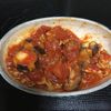 ばーばらの作ってみた!投稿(＼子どもウケ抜群／ワンパン10分【豚こま茄子のトマト煮】)